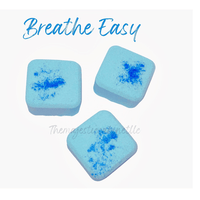 Breathe Easy shower steamers