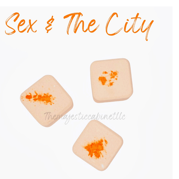 Sex & The City shower steamer