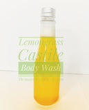 Lemongrass Castile Body Wash